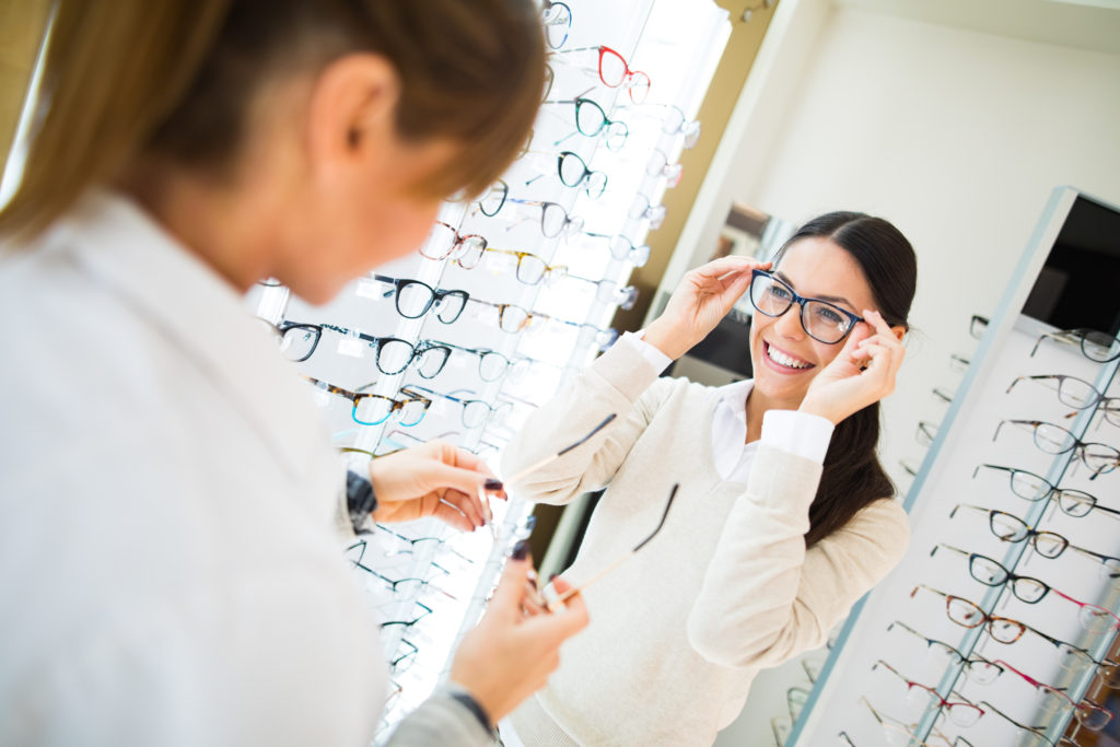 Vision Care Discounts