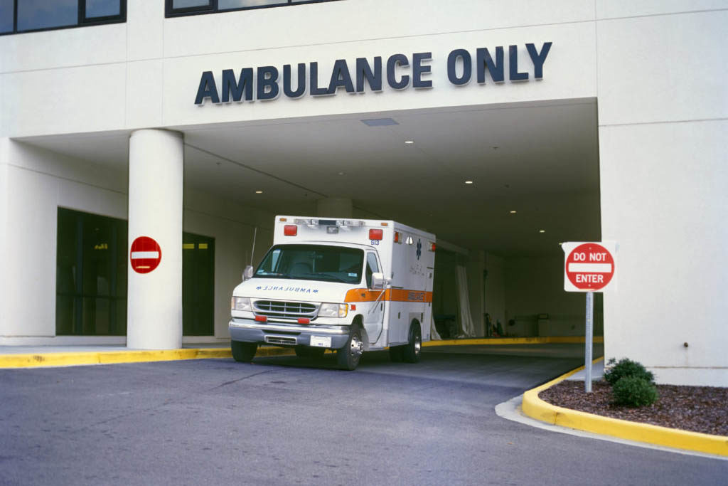 Ambulance Reimbursement