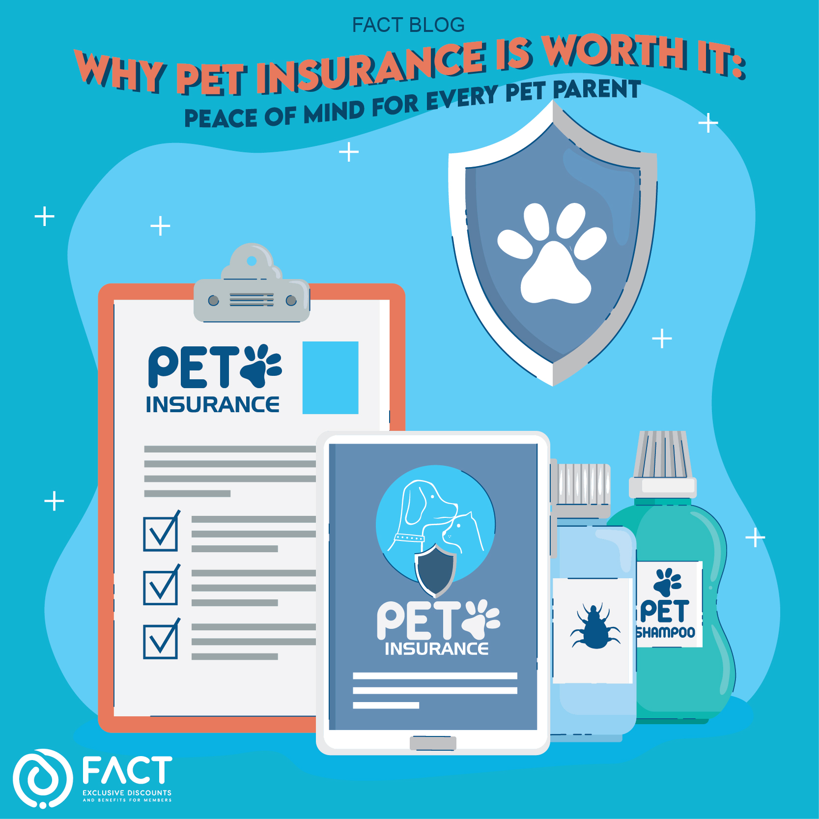Why Pet Insurance Is Worth It: Peace of Mind for Every Pet Parent
