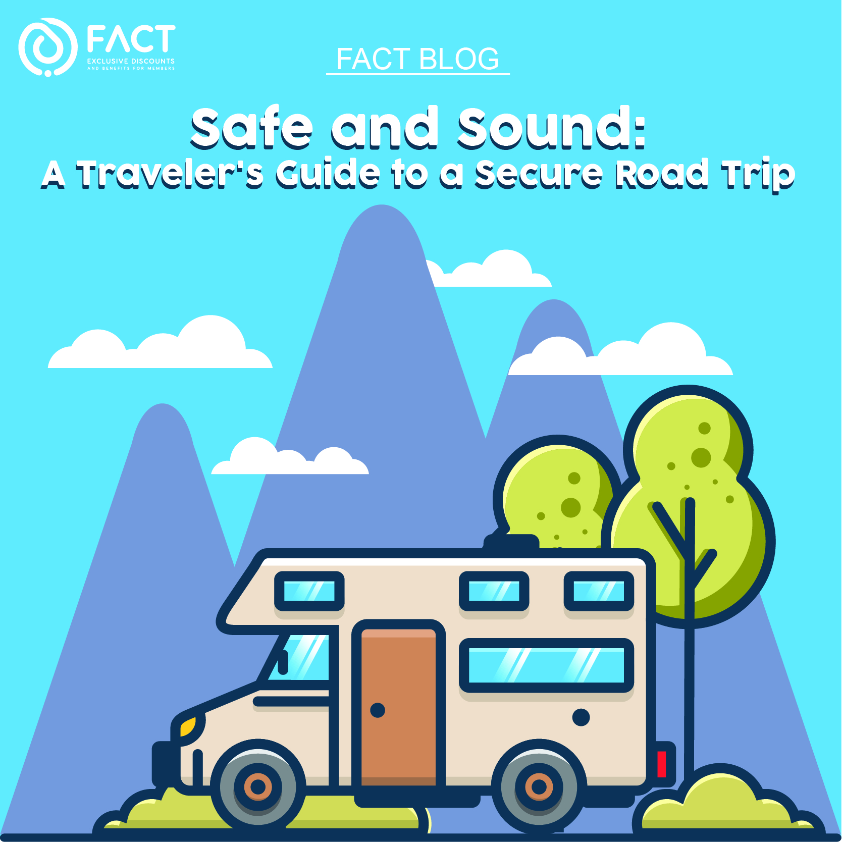 Safe and Sound: The Traveler's Guide to a Secure Road Trip